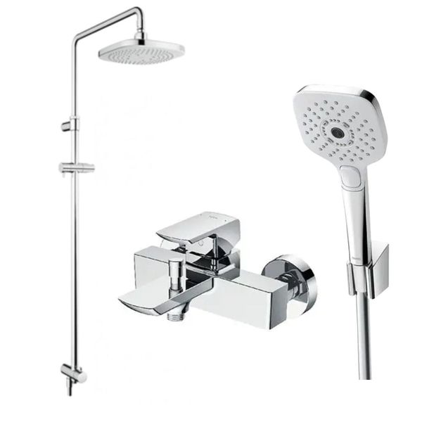 Bộ sen cây nóng lạnh TBW02001BA/TBG02302VA/TBW02006V - Bùi Minh