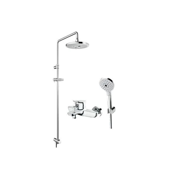 Bộ sen cây TOTO TBW01002BA/TBG01302VA/TBW01010V - Bùi Minh