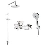  Bộ sen cây TOTO TBW01002BA/TBG01302VA/TBW01035V 