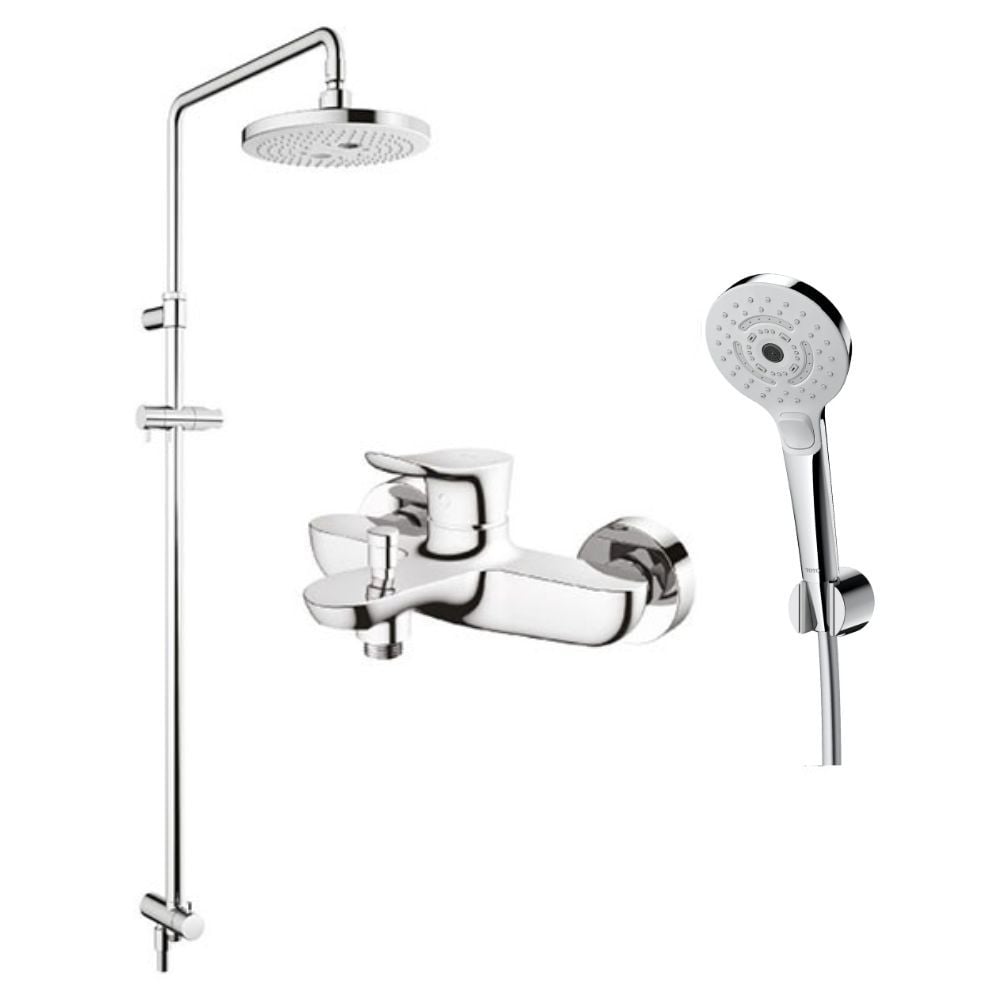  Bộ sen cây TOTO TBW01002BA/TBG01302VA/TBW01035V 