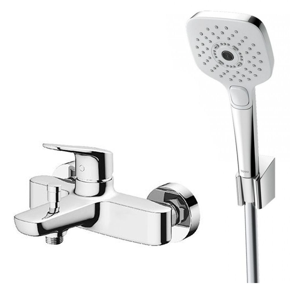  Bộ sen tắm nóng lạnh TOTO TBG03302VA/TBW02006V 