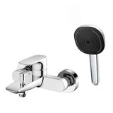  Bộ sen tắm nóng lạnh TOTO TBG04302VA/TBW15CE0A 