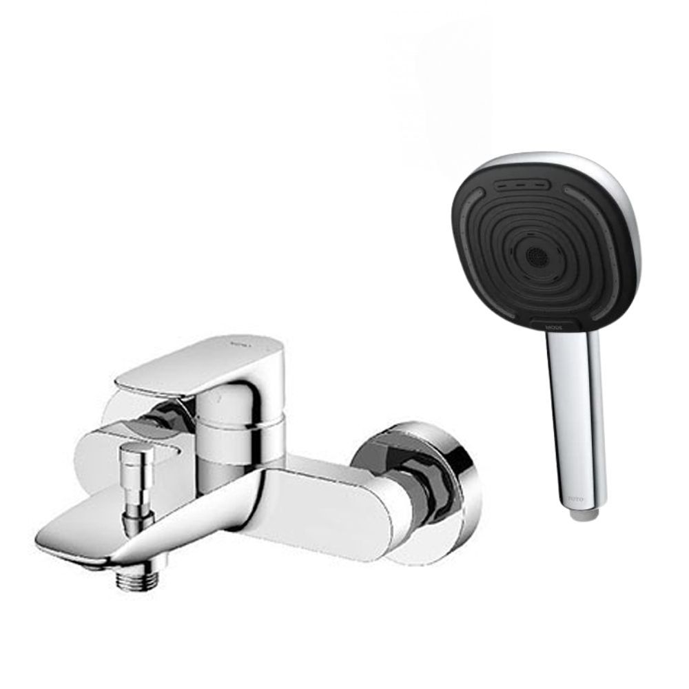  Bộ sen tắm nóng lạnh TOTO TBG04302VA/TBW15CE0A 