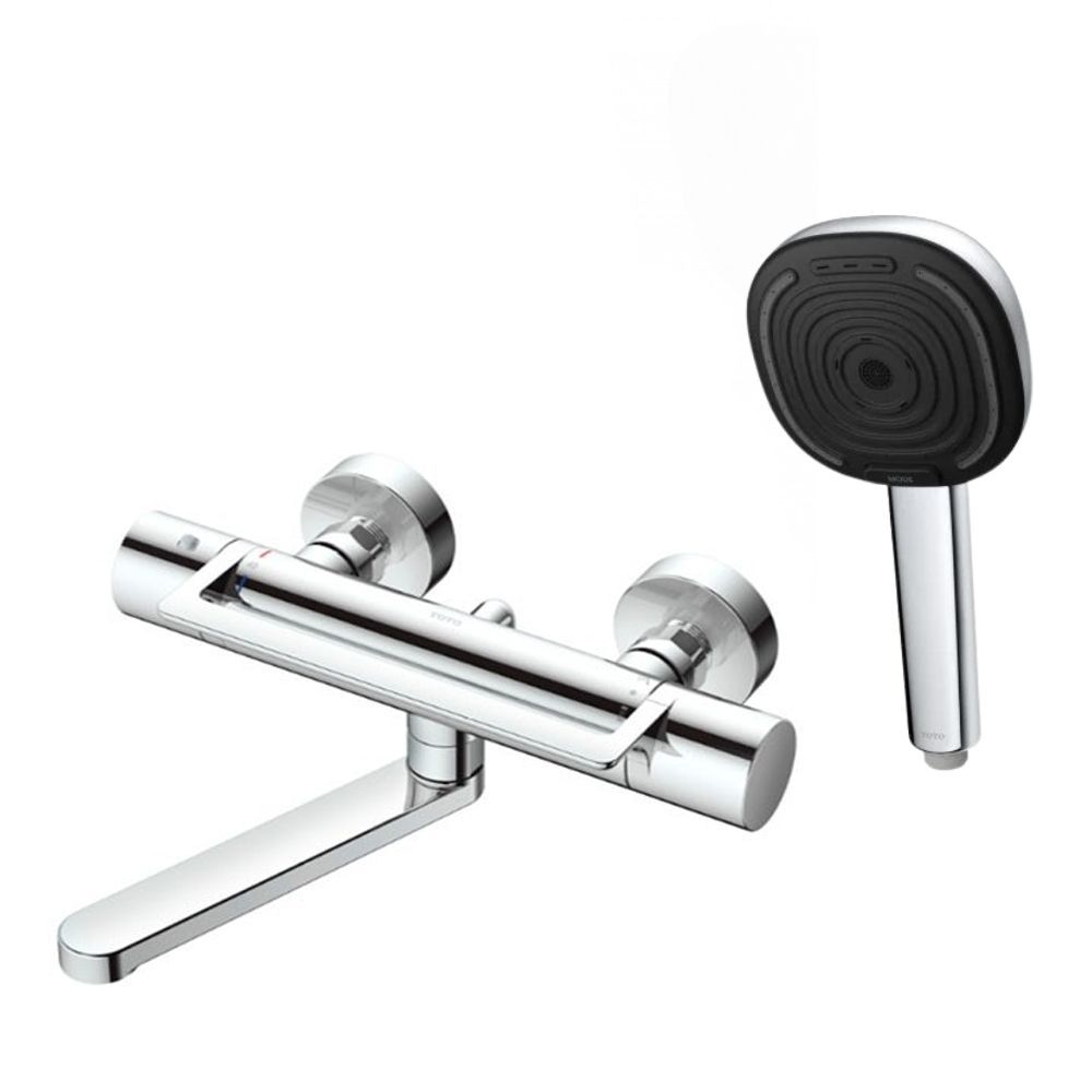  Bộ sen tắm nóng lạnh TOTO TBV03429V/TBW15CE0A 