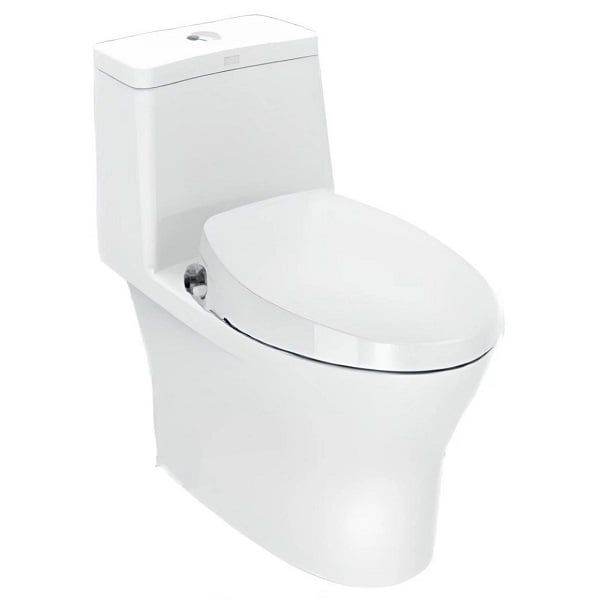 Bàn cầu 1 khối American Standard VF-2530S Bùi Minh