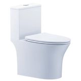  Bàn cầu 1 khối Caesar C1391 