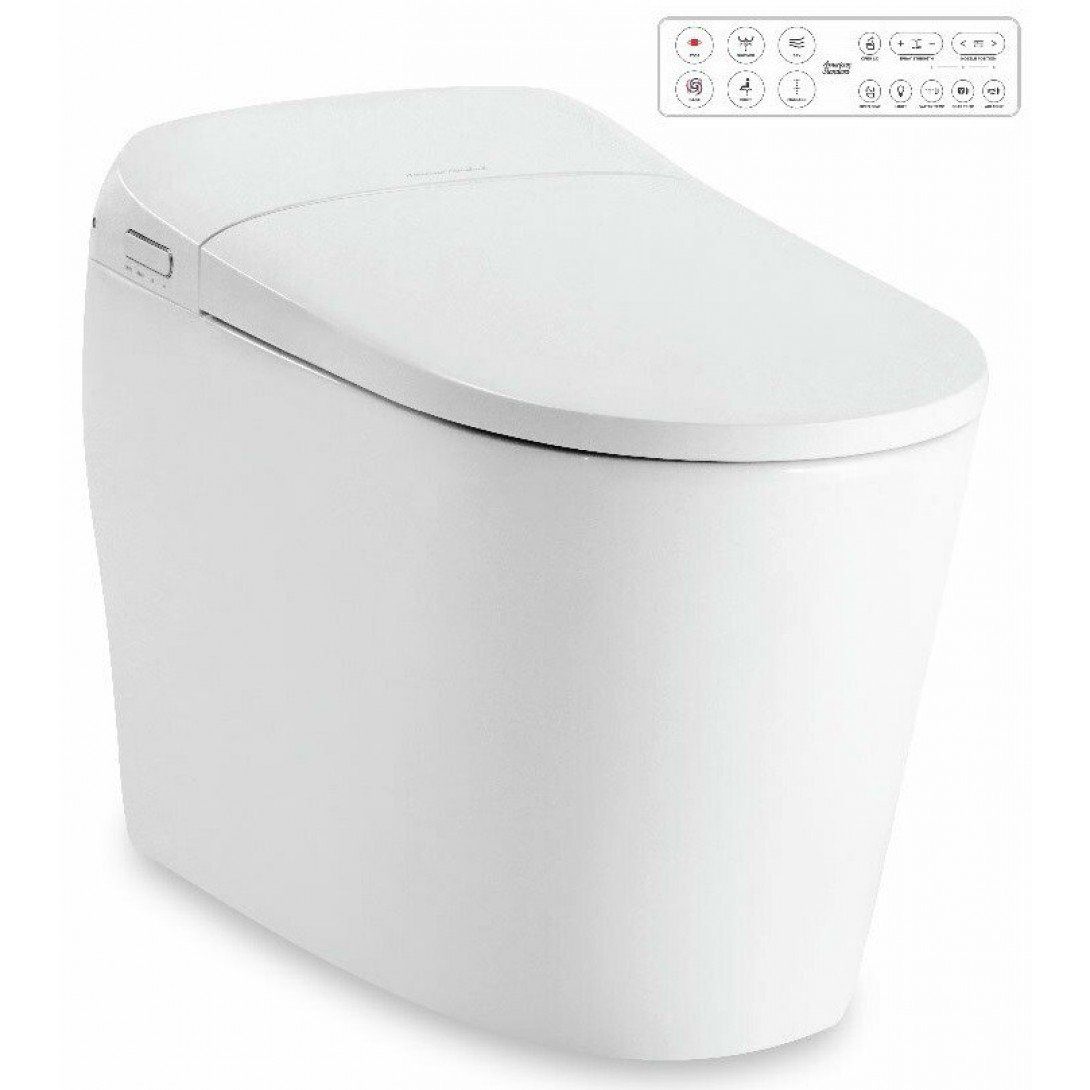  Bàn cầu điện tử American Standard WP-70DY 