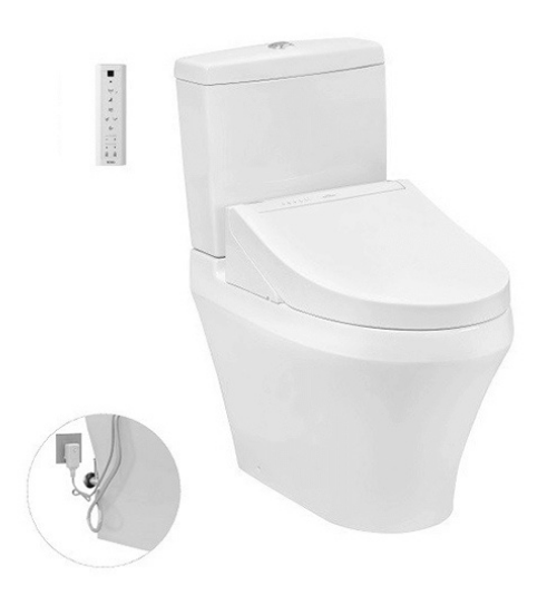  Bồn Cầu Điện Tử TOTO CS945PDW14#XW 