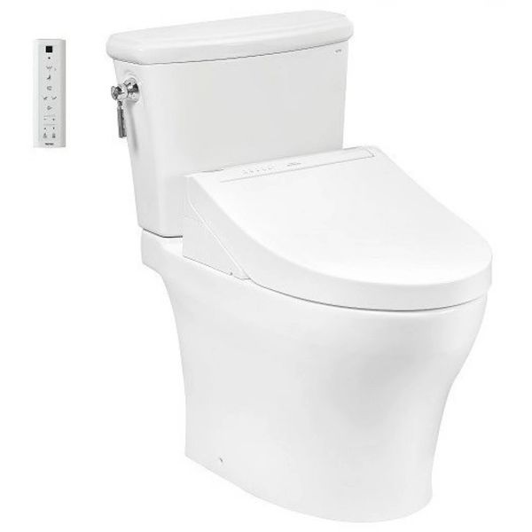 Bồn Cầu Điện Tử TOTO CS986CGW15#XW Bùi Minh