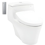  Bồn Cầu Điện Tử TOTO MS823CDRW12#XW 