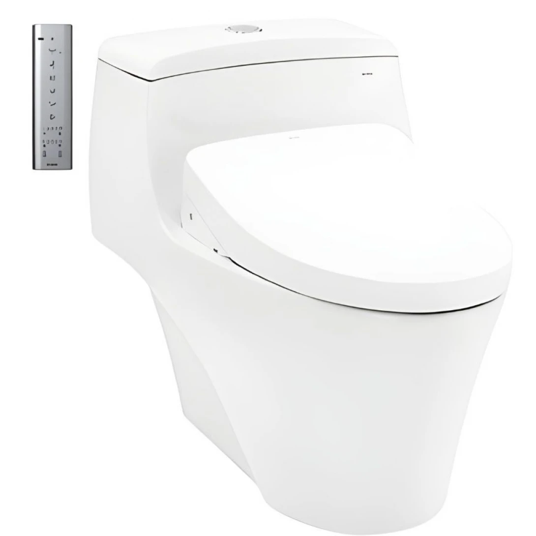  Bồn Cầu Điện Tử TOTO MS823CDRW12#XW 