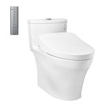  Bàn cầu 1 khối Toto MS885CDW12#XW 