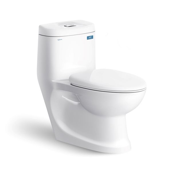 Bàn cầu 1 khối Viglacera C0504