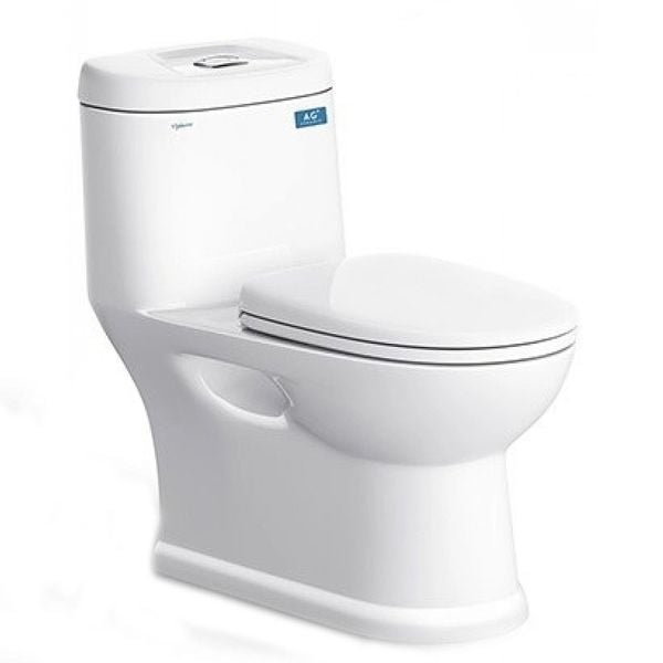 Bàn cầu 1 khối Viglacera C109