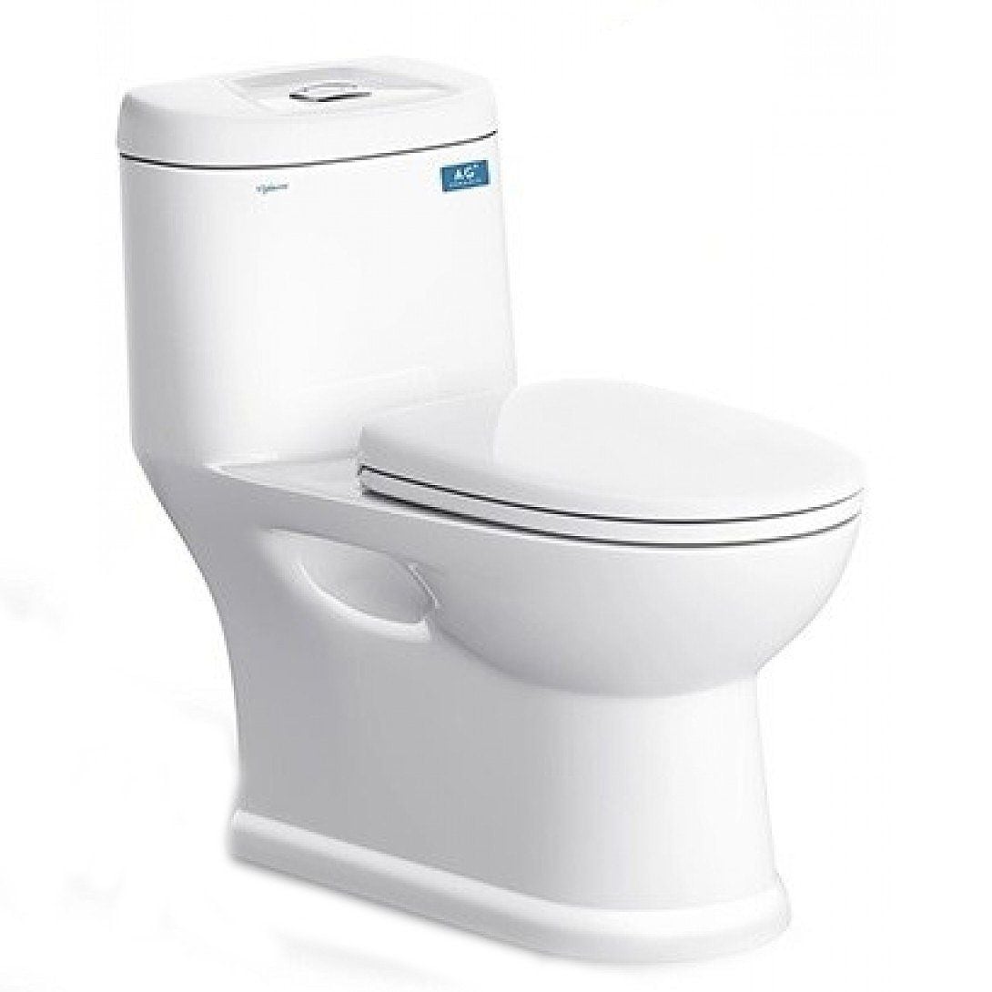  Bàn cầu 1 khối Viglacera C109 