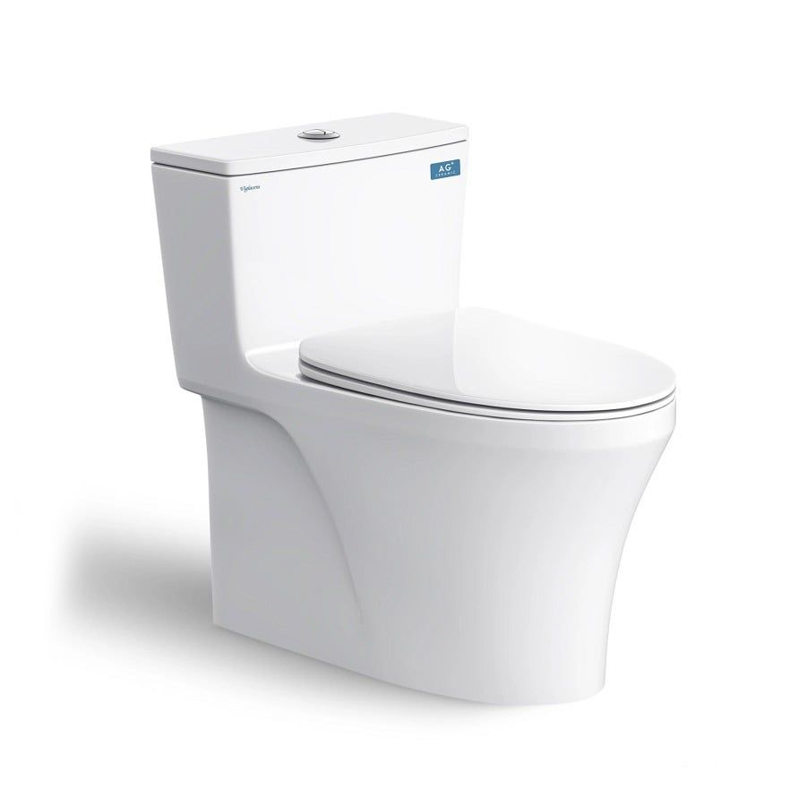  Bàn cầu 1 khối Viglacera HL2 