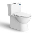  Bàn cầu 1 khối Viglacera VG808 