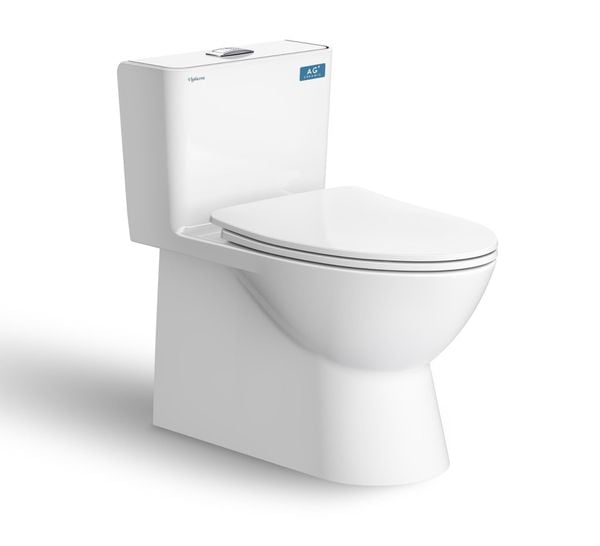 Bàn cầu 1 khối Viglacera VG808