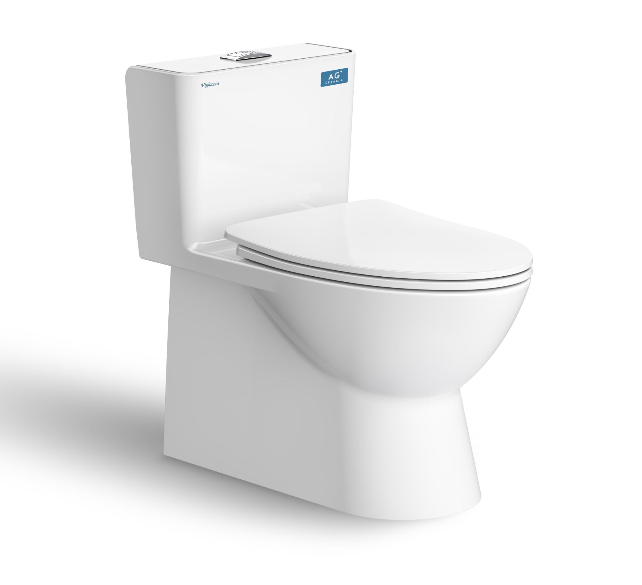  Bàn cầu 1 khối Viglacera VG808 