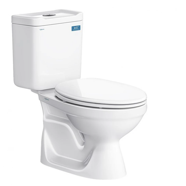 Bàn cầu 2 khối Viglacera VT18M - Bùi Minh