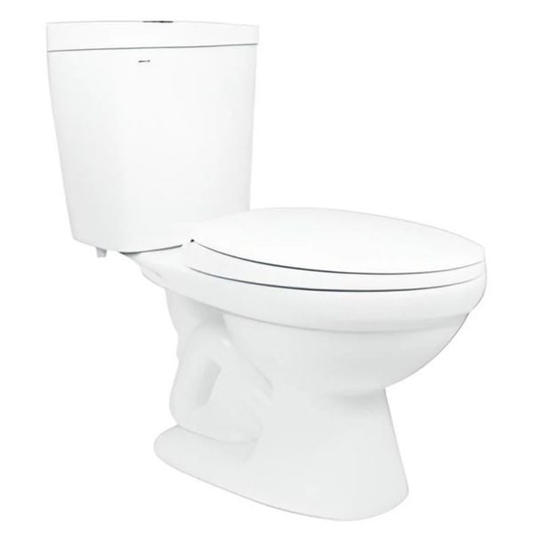 Bàn cầu 2 khối Viglacera VT34 Bùi Minh