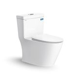  Bàn cầu 1 khối Viglacera V62 