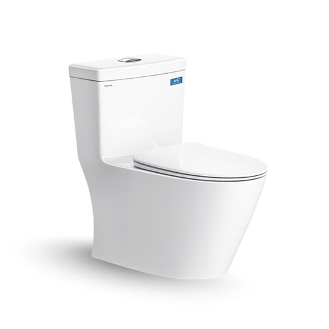  Bàn cầu 1 khối Viglacera V62 