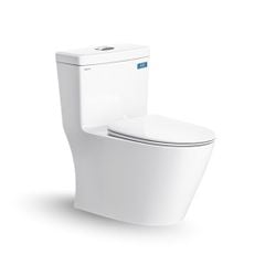 Bàn cầu 1 khối Viglacera V62