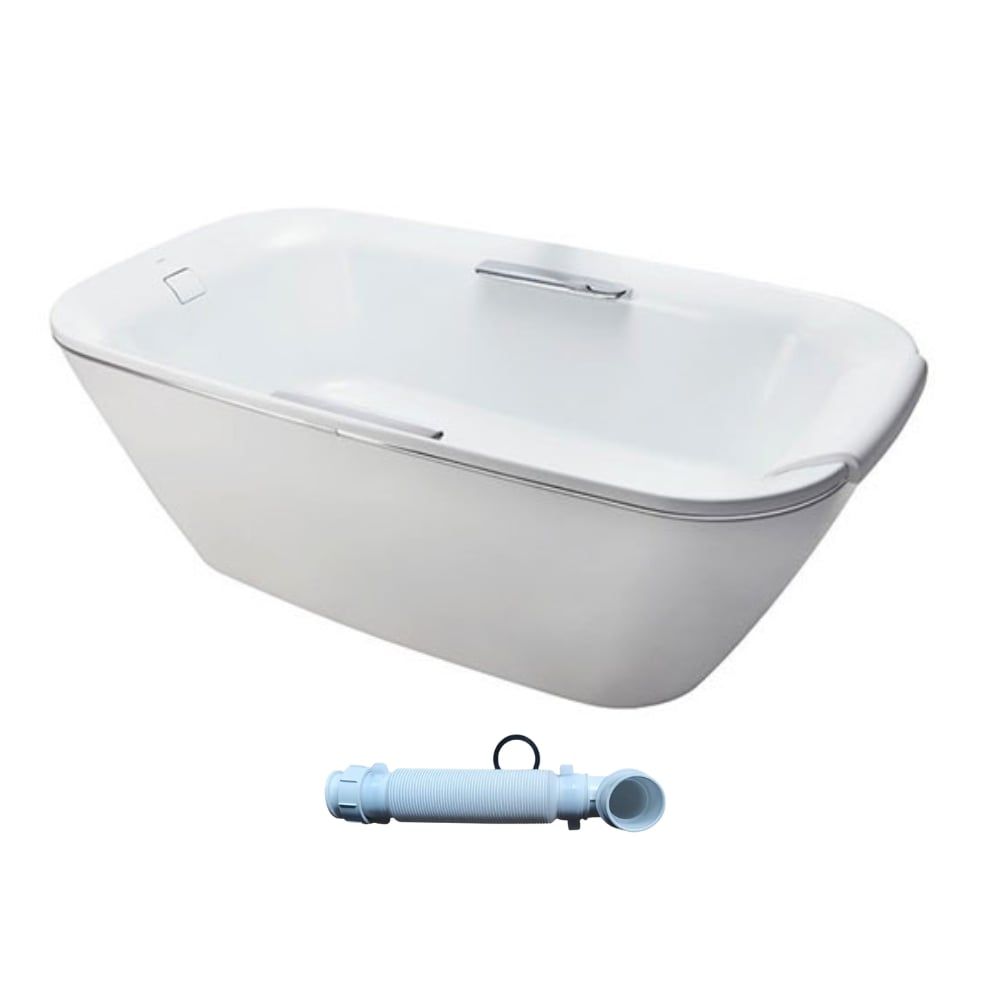  Bồn tắm đặt sàn TOTO PJY1886HPWMNE#GW/TVBF412 
