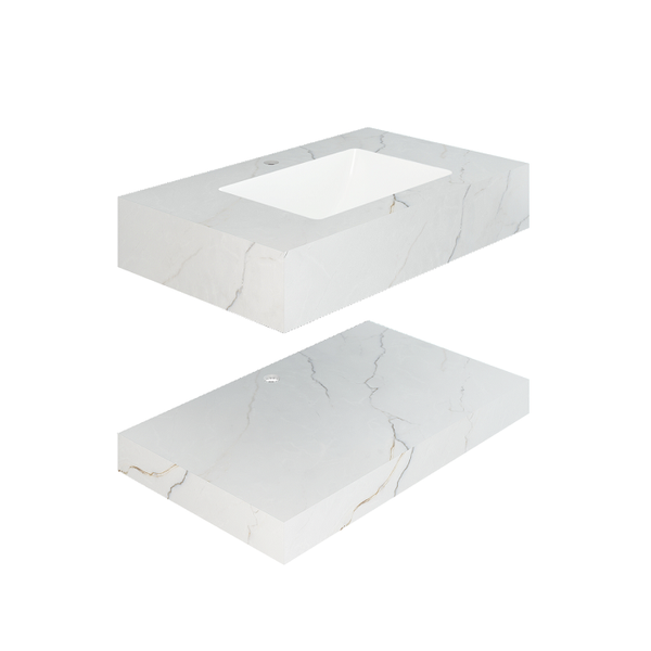 Chậu bàn đá 2 tầng Viglacera AZ51-9GP01 Bùi Minh