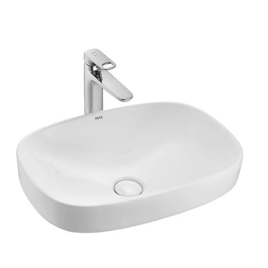 Chậu rửa dương bàn Inax AL-642V - Bùi Minh