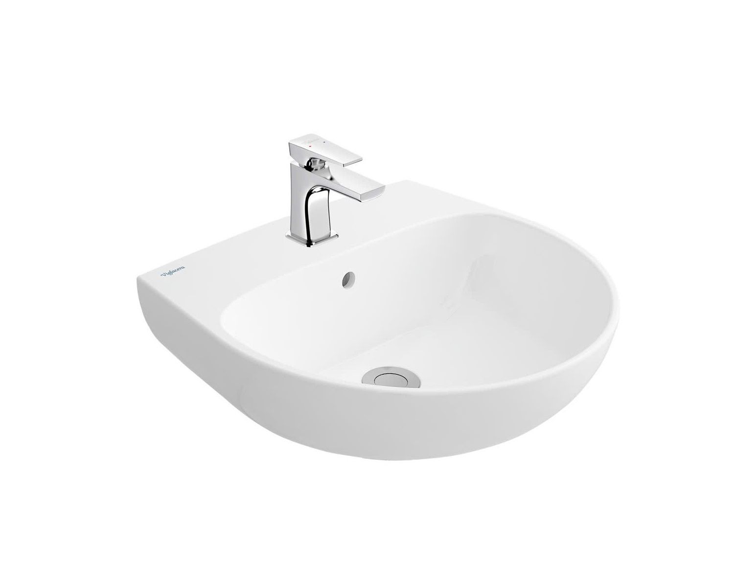  Chậu rửa treo tường Viglacera V523 