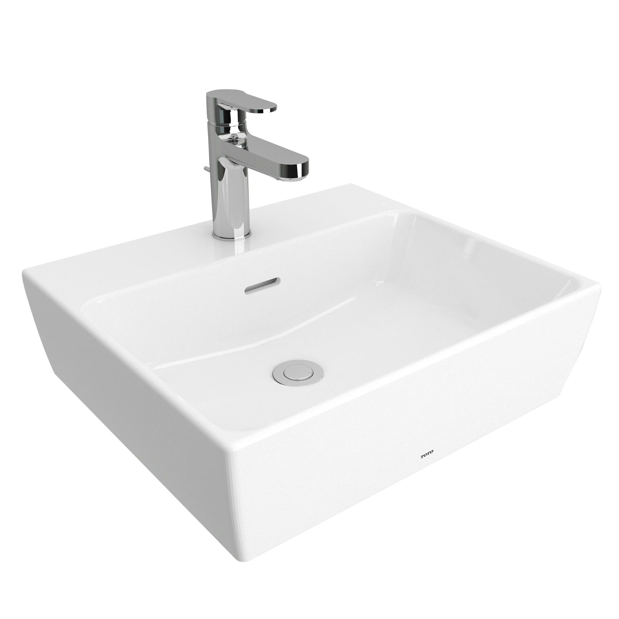  Chậu đặt trên bàn Toto LT328CTR#XW 