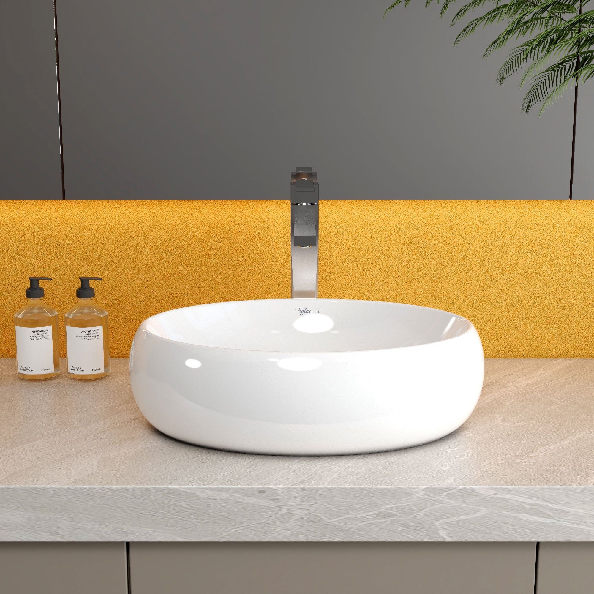  Chậu dương bàn Viglacera CD30 