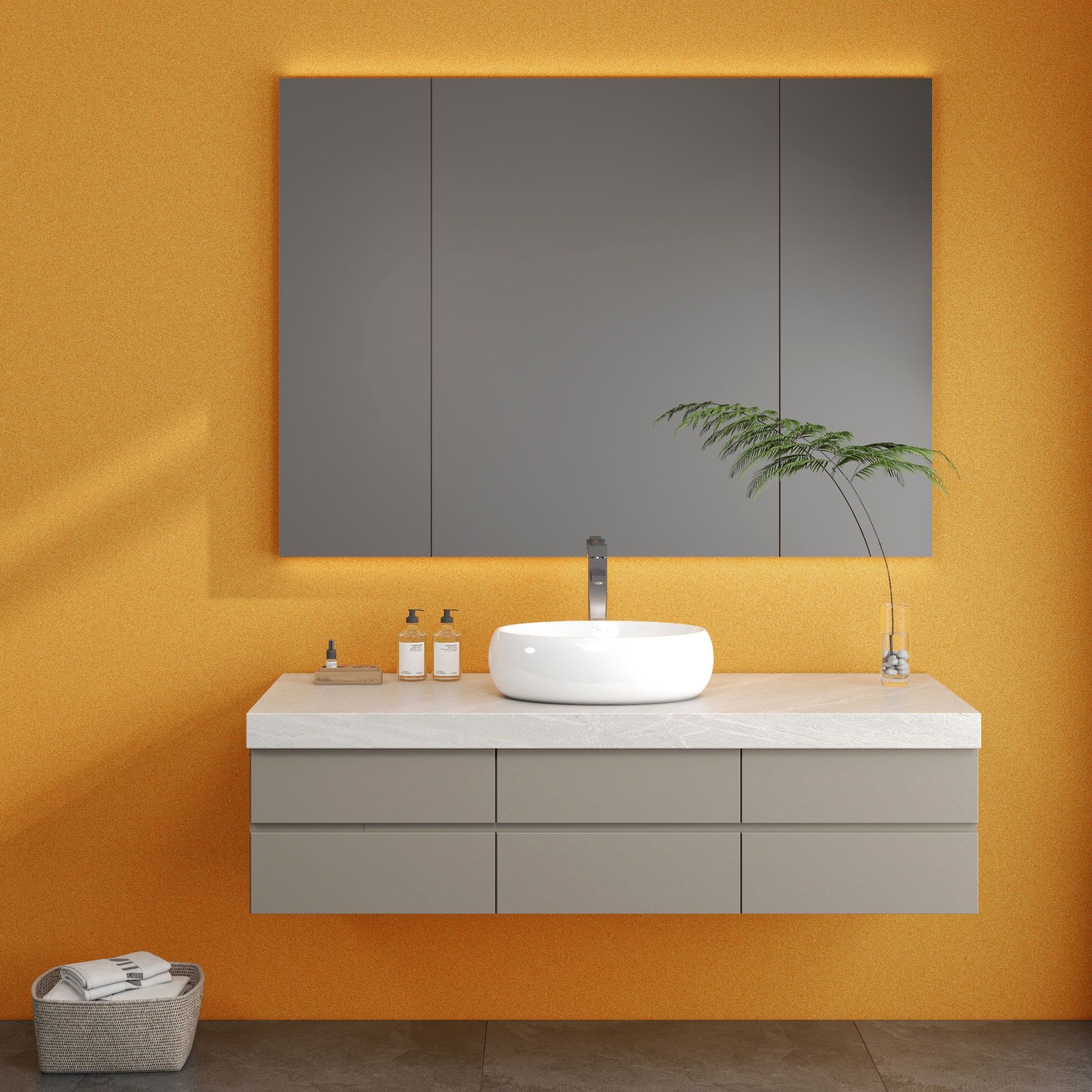  Chậu dương bàn Viglacera CD30 