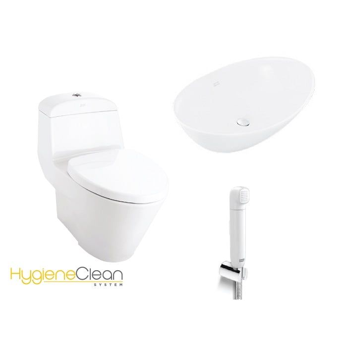  Combo thiết bị vệ sinh American Standard V3 