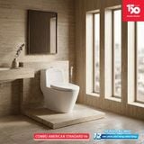  Combo thiết bị vệ sinh American Standard V6 