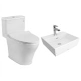  Combo bộ thiết bị vệ sinh TOTO COMBO21D 