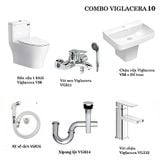  Combo thiết bị vệ sinh Viglacera số 10 