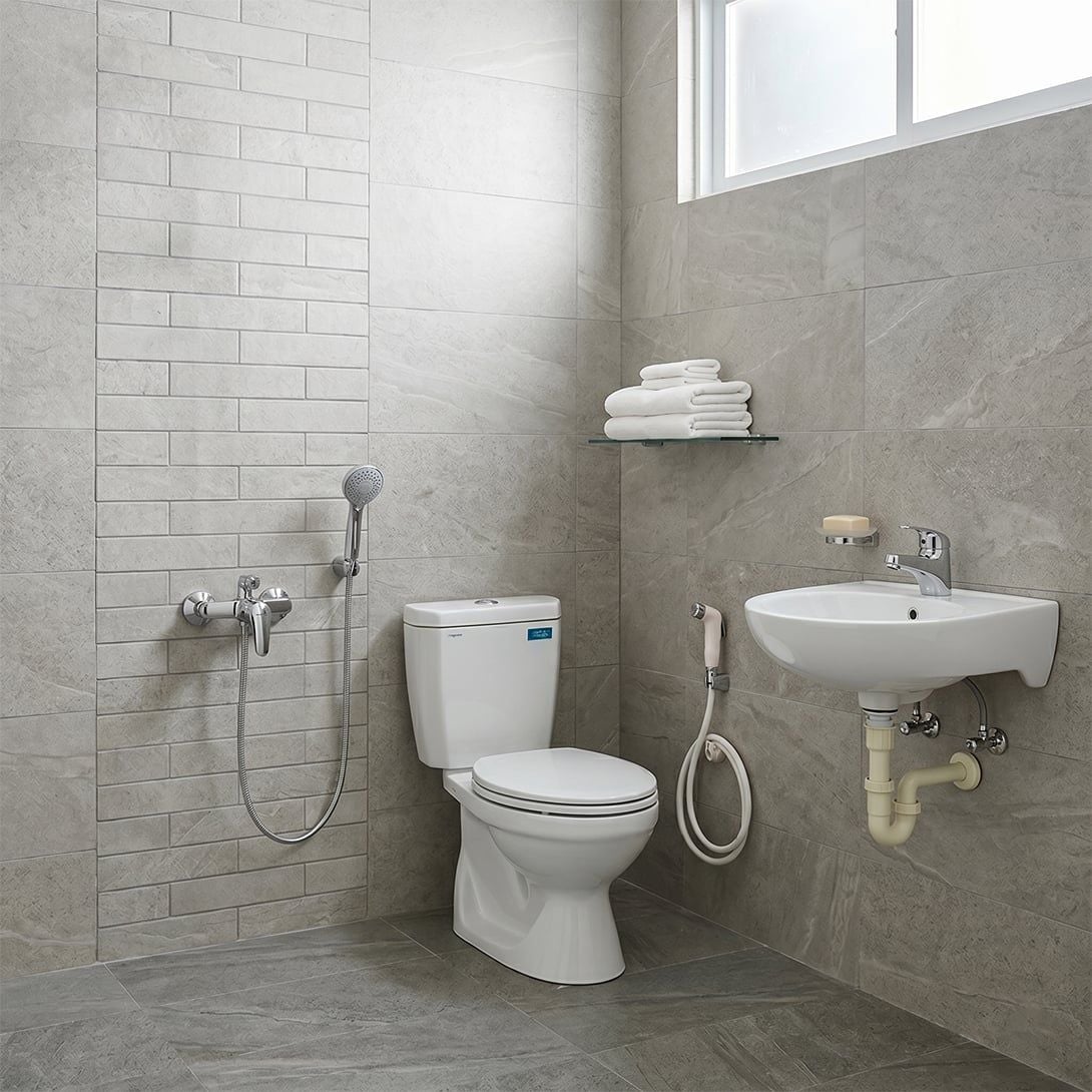  Combo bộ thiết bị vệ sinh Viglacera số 2 