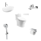  Combo bộ thiết bị vệ sinh TOTO COMBO25C 