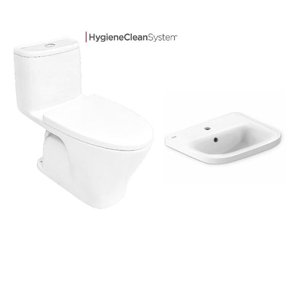 Combo thiết bị vệ sinh American Standard M14 - Bùi Minh