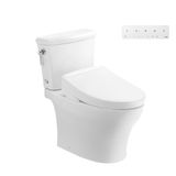  Bàn cầu điện tử TOTO CS986CGW25#XW 