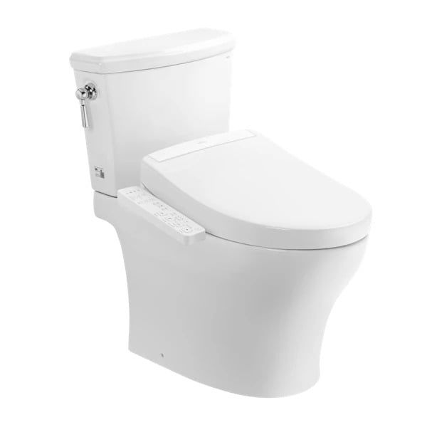  Bàn cầu điện tử TOTO CS986CGW24#XW 