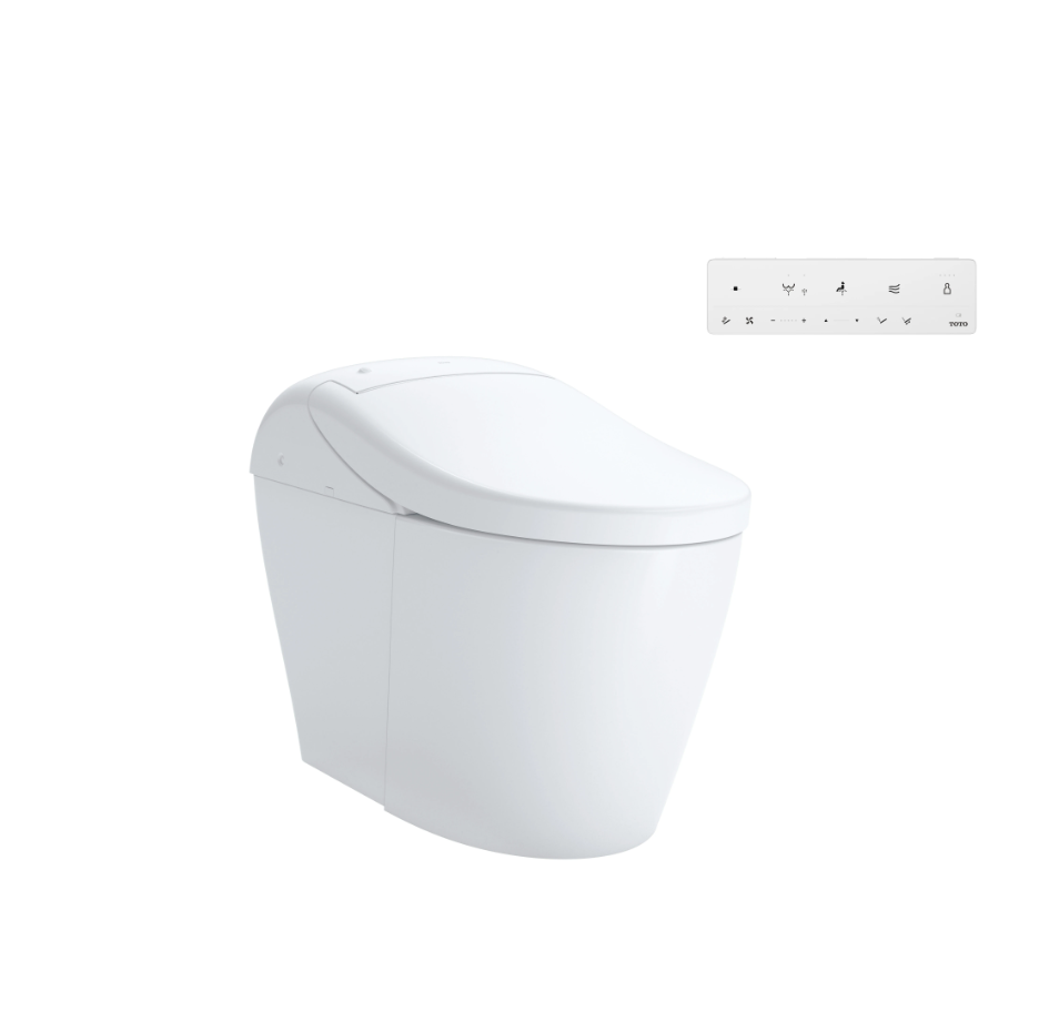  Bàn cầu điện tử TOTO CW878BA#XW/TCF76311GAA#NW1/T53P100VR 