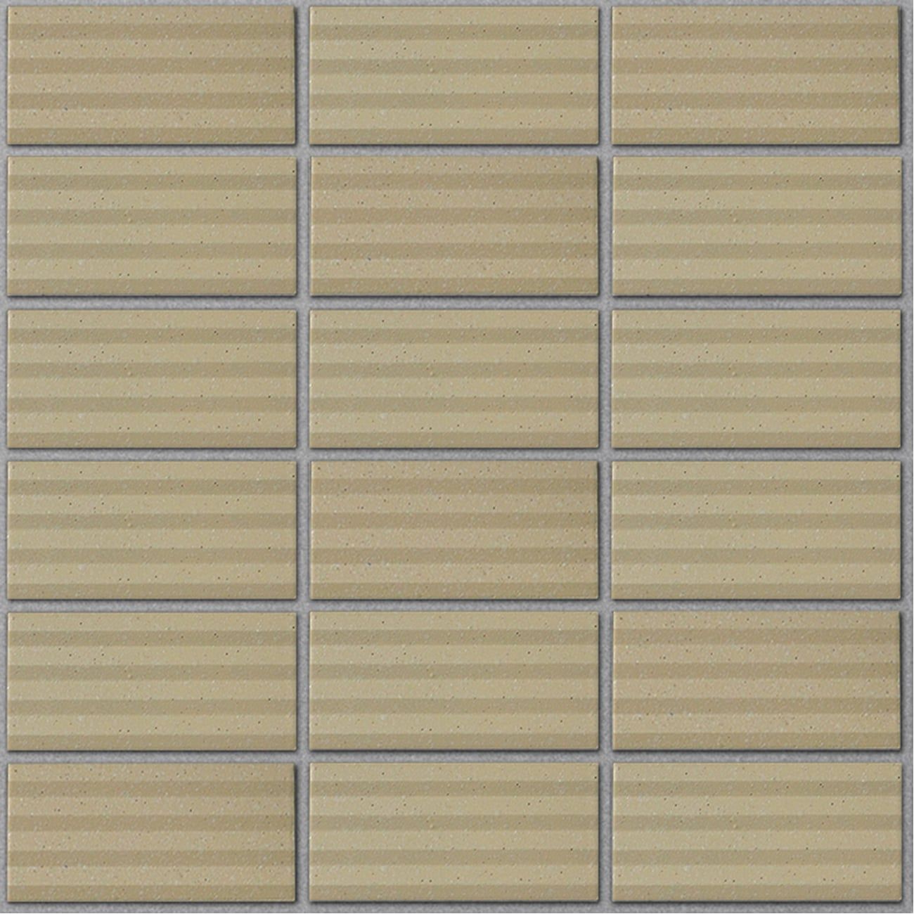  Gạch ốp Liên Sóng INAX-255/WM-2 (WAVY MOSAIC) 