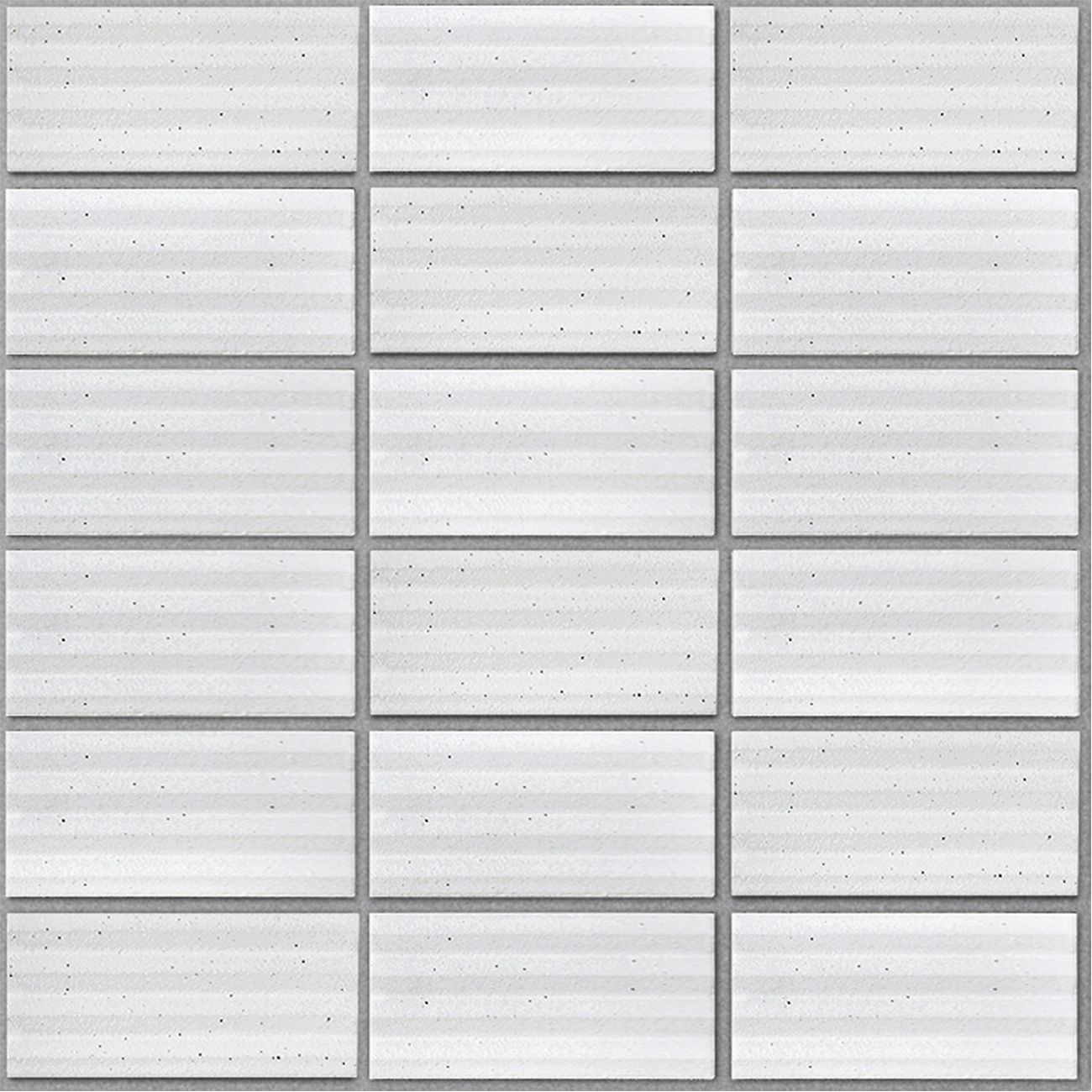  Gạch ốp Liên Sóng INAX INAX-255/WM-1 (WAVY MOSAIC) 