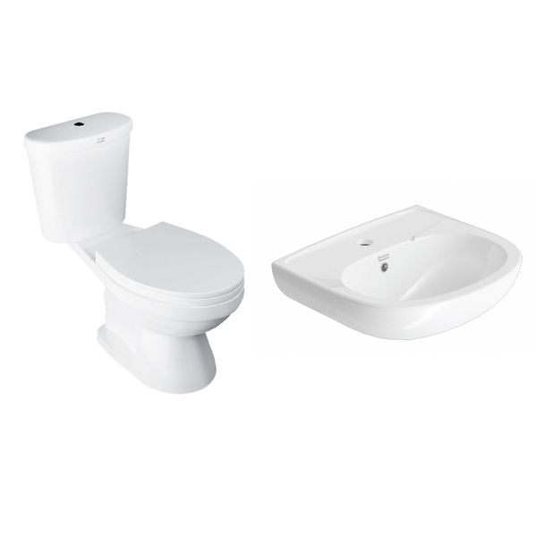 Combo thiết bị vệ sinh American Standard C2 - Bùi Minh