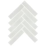  Gạch thẻ vân xương cá INAX-325/FBM-2 (FISHBONE MOSAIC) 