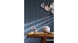  Gạch thẻ vân xương cá INAX-325/FBM-3 (FISHBONE MOSAIC) 